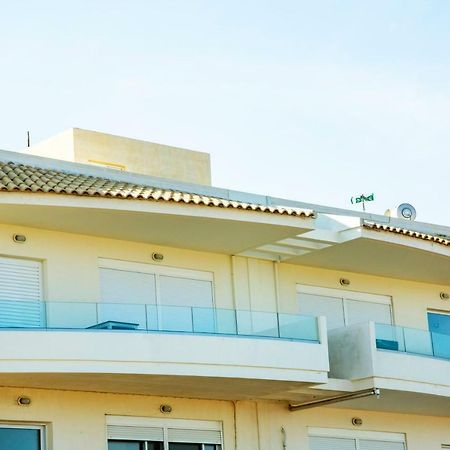 Penthouse " Sonja " Appartamento Lávrion Esterno foto