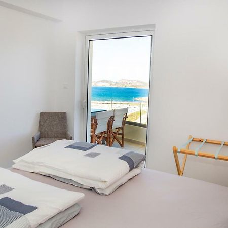 Penthouse " Sonja " Appartamento Lávrion Esterno foto