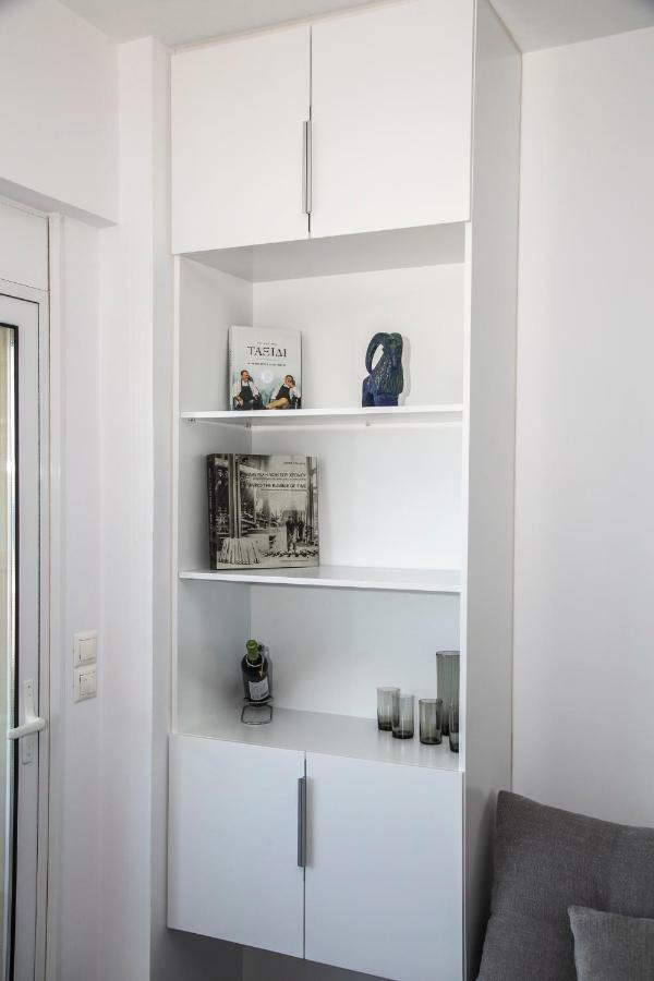 Penthouse " Sonja " Appartamento Lávrion Esterno foto